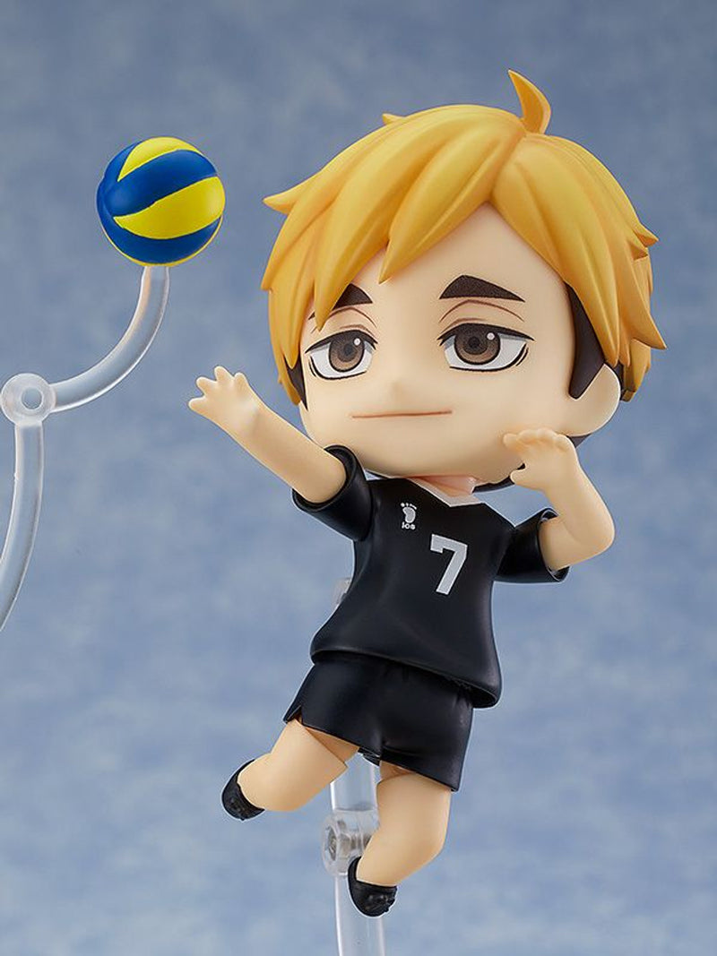 Nendoroid: Haikyu!! To the Top - Atsumu Miya