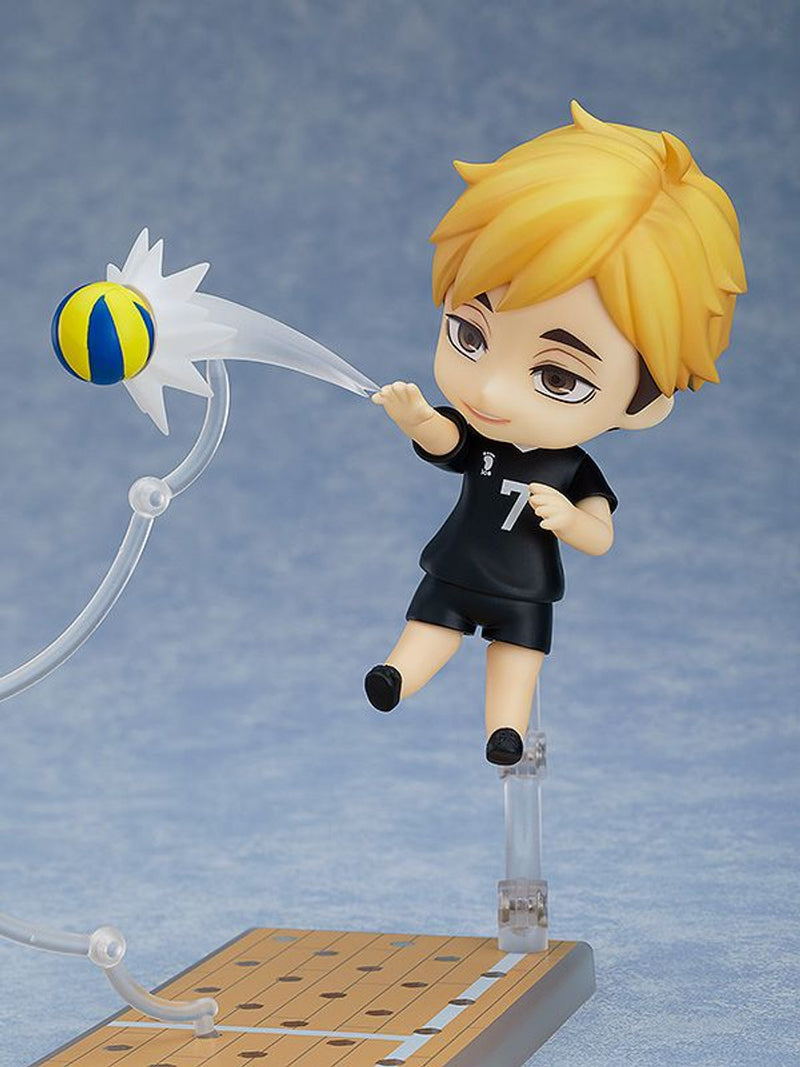 Nendoroid: Haikyu!! To the Top - Atsumu Miya