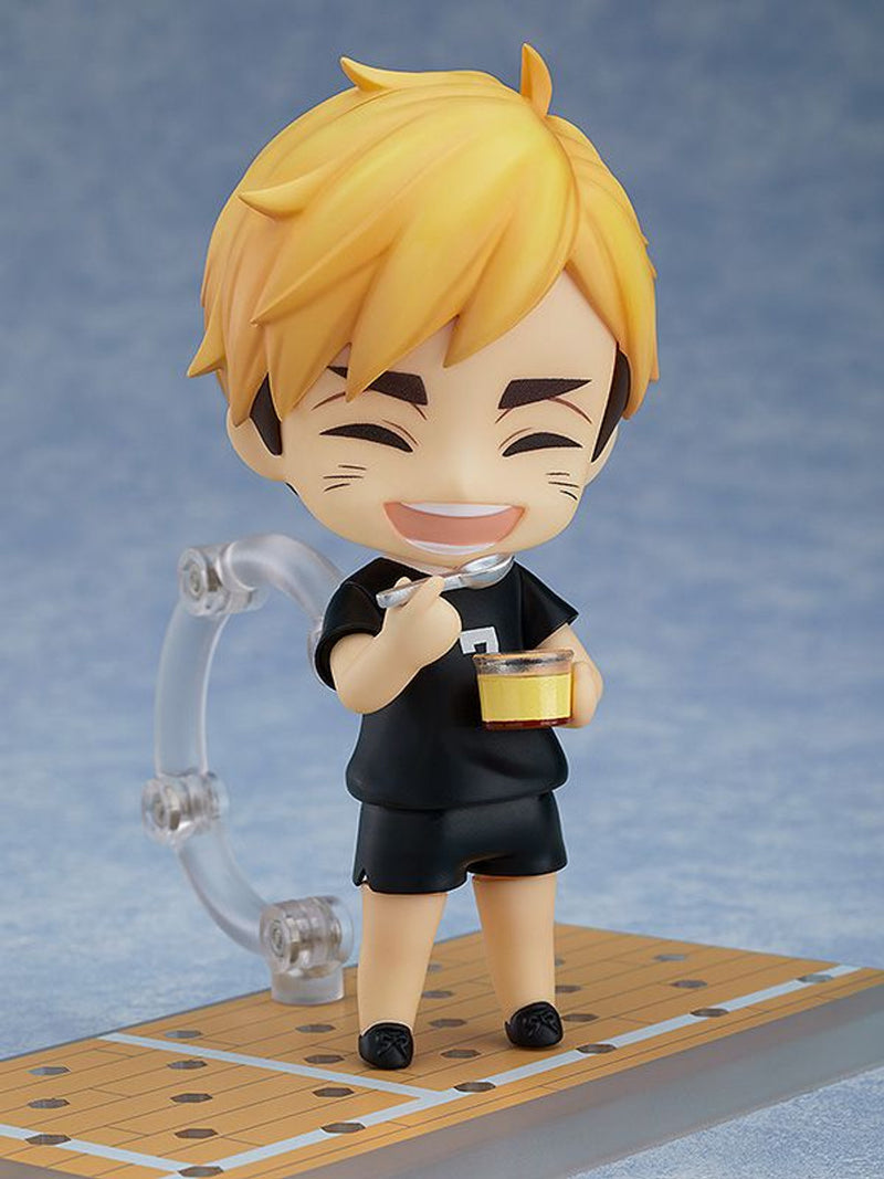 Nendoroid: Haikyu!! To the Top - Atsumu Miya