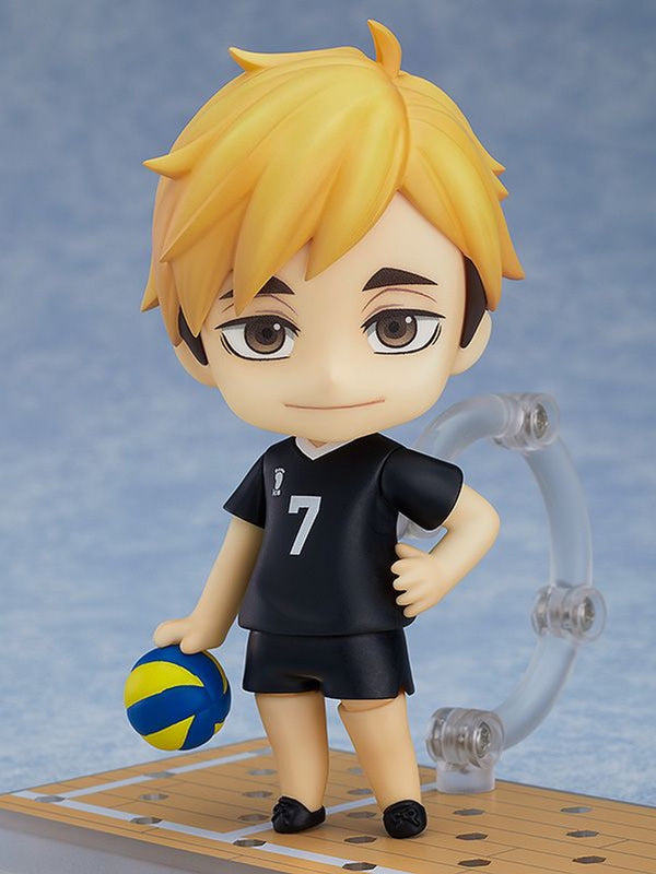 Nendoroid: Haikyu!! To the Top - Atsumu Miya