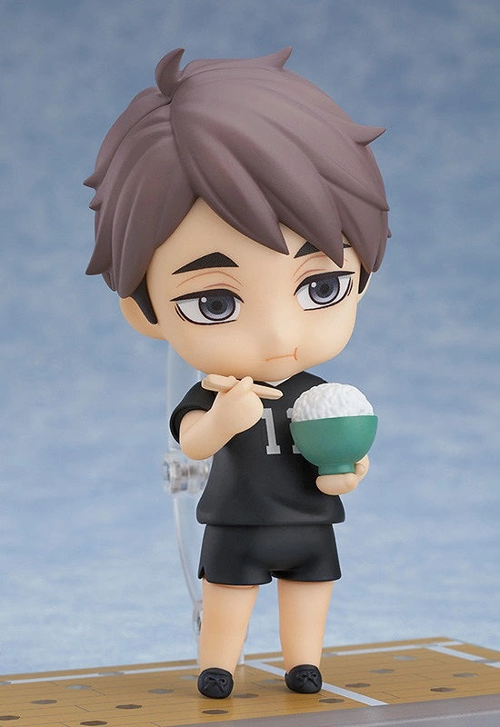 Nendoroid: Haikyu!! To the Top - Osamu Miya