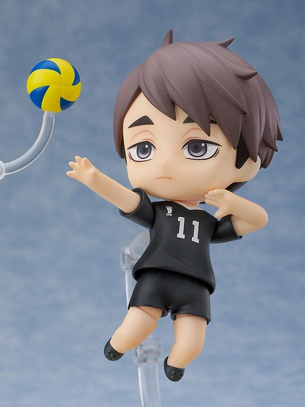 Nendoroid: Haikyu!! To the Top - Osamu Miya