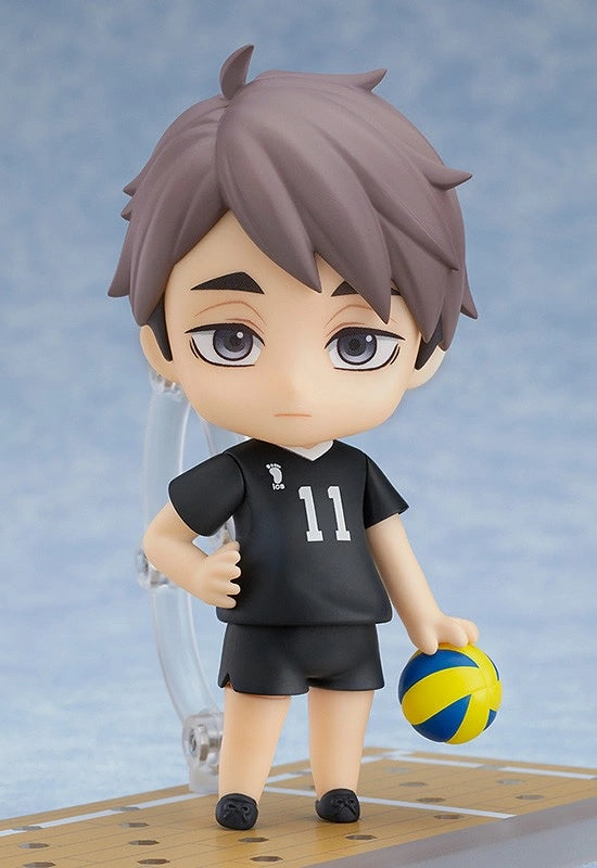 Nendoroid: Haikyu!! To the Top - Osamu Miya