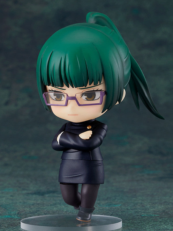 Nendoroid: Jujutsu Kaisen - Maki Zenin