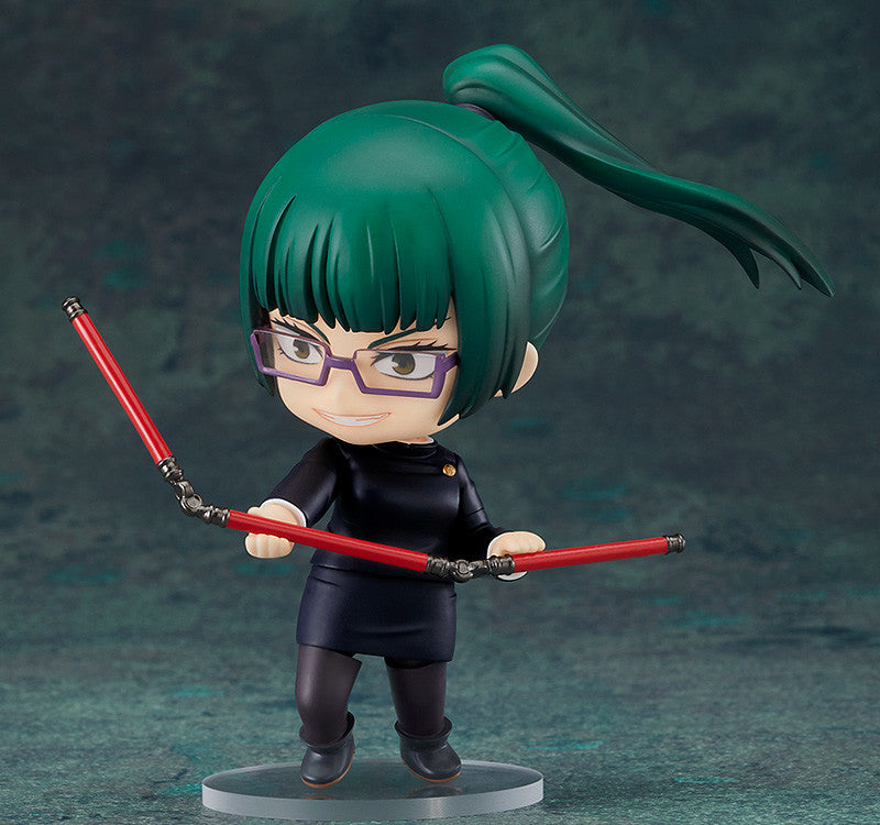 Nendoroid: Jujutsu Kaisen - Maki Zenin