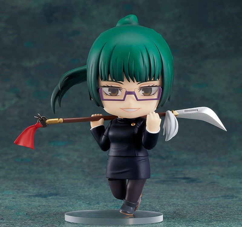 Nendoroid: Jujutsu Kaisen - Maki Zenin