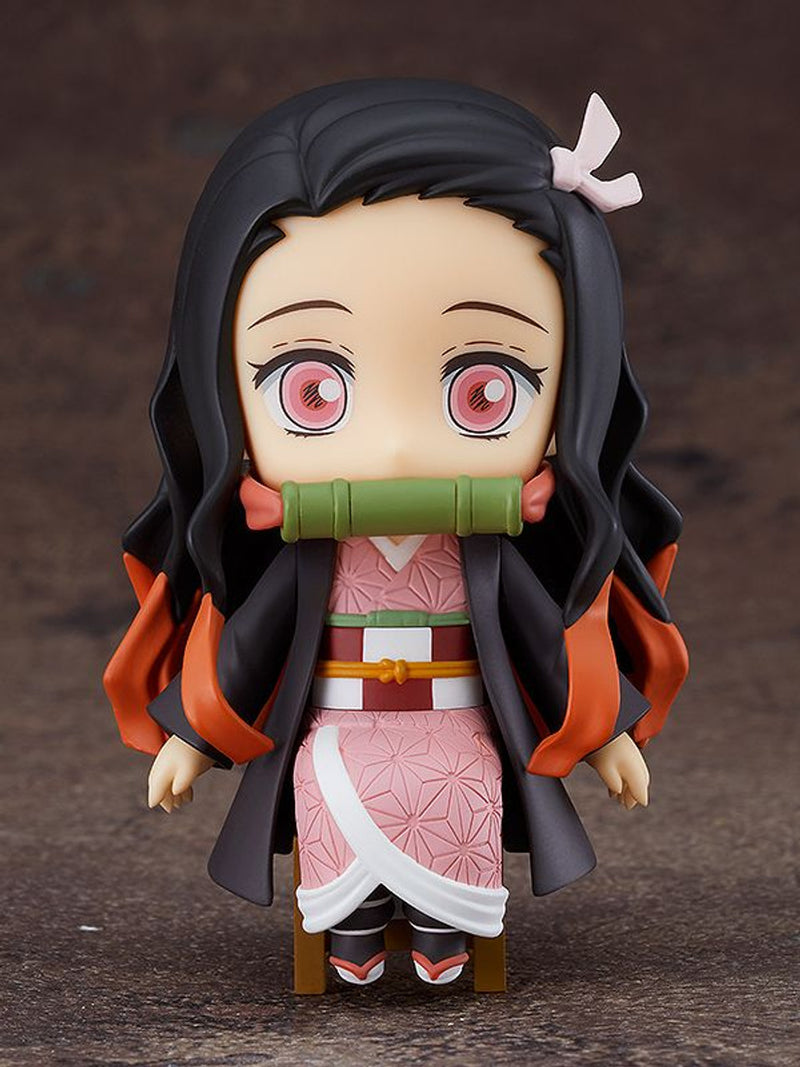 Nendoroid Swacchao!: Demon Slayer: Kimetsu No Yaiba - Nezuko Kamado
