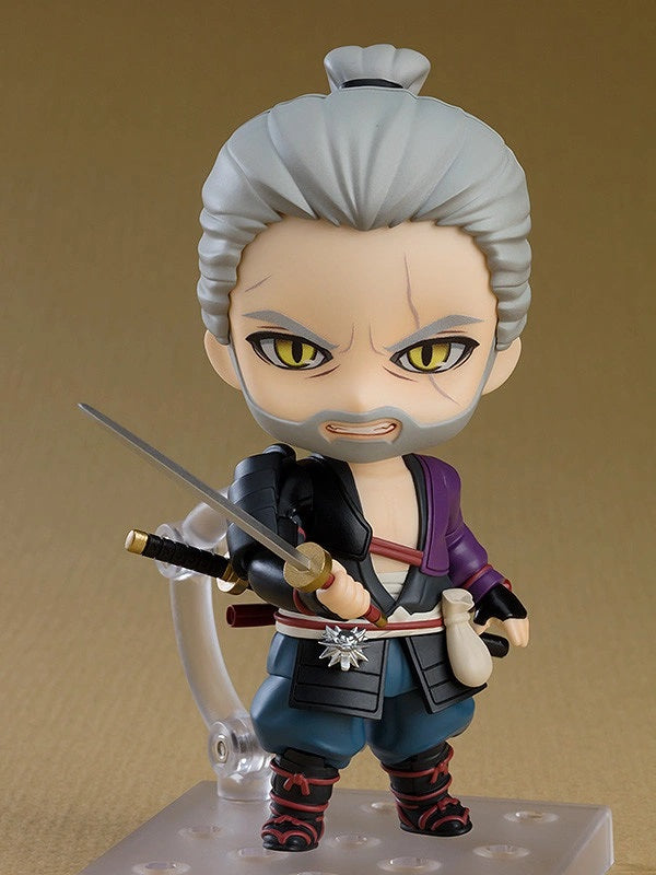 Nendoroid - The Witcher - Geralt (Ronin Ver.)