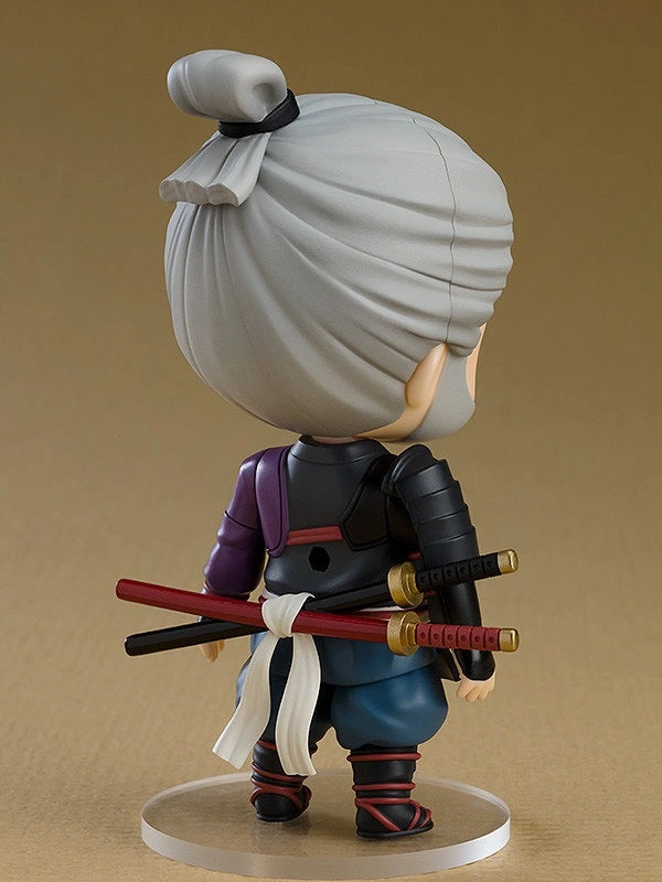 Nendoroid - The Witcher - Geralt (Ronin Ver.)