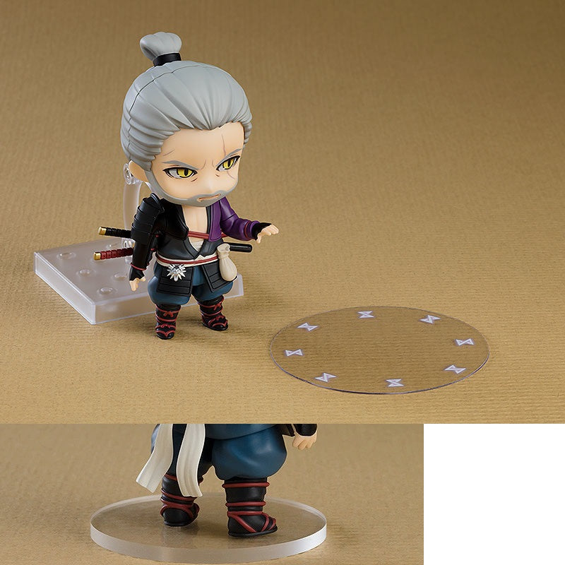 Nendoroid - The Witcher - Geralt (Ronin Ver.)