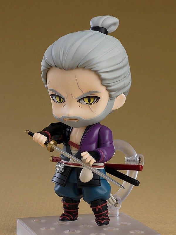 Nendoroid - The Witcher - Geralt (Ronin Ver.)