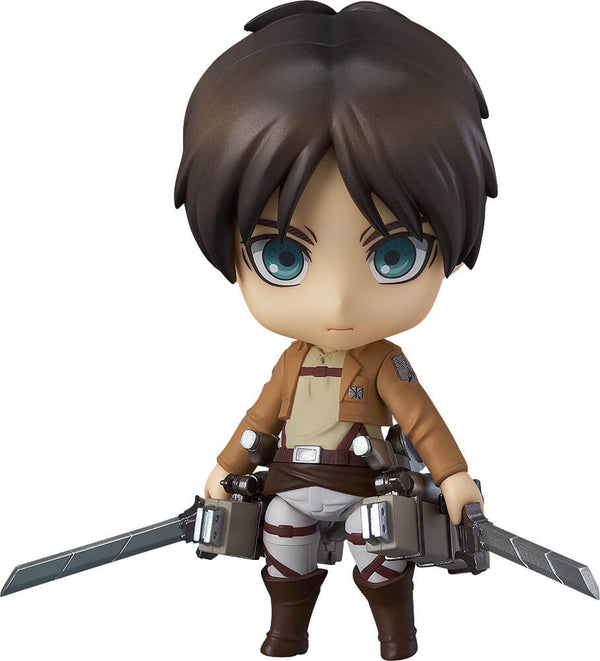 Nendoroid - Attack on Titan - Eren Yeager (3rd-run)