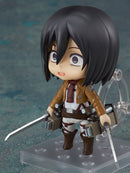 Nendoroid - Attack on Titan - Mikasa Ackerman (3rd-run)