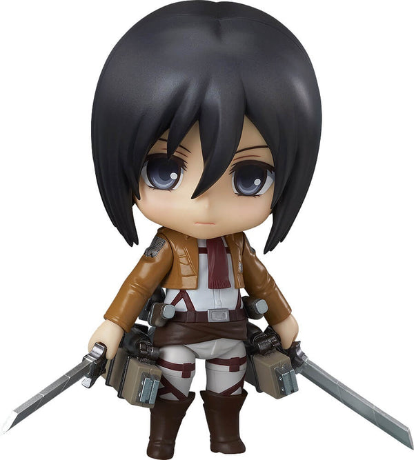 Nendoroid - Attack on Titan - Mikasa Ackerman (3rd-run)