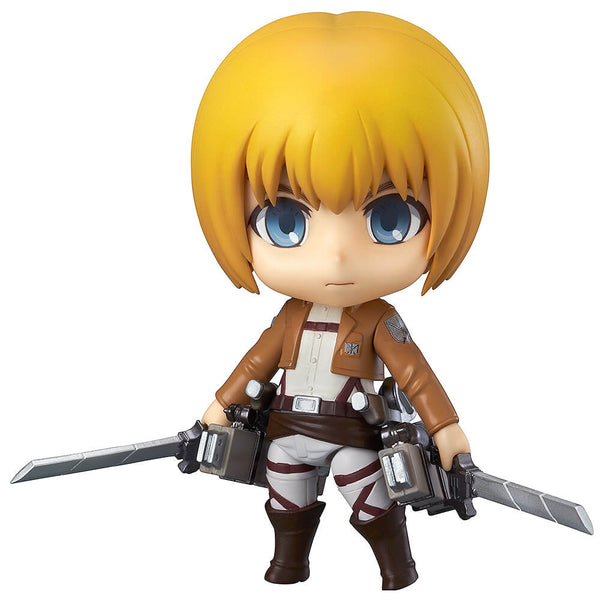 Nendoroid - Attack on Titan: Final Season - Armin Arlert