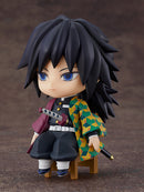 Nendoroid Swacchao!: Demon Slayer: Kimetsu No Yaiba -  Giyu Tomioka