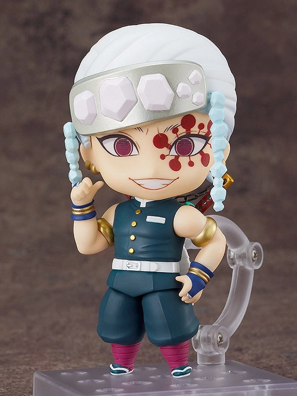 Nendoroid: Demon Slayer: Kimetsu No Yaiba - Tengen Uzui