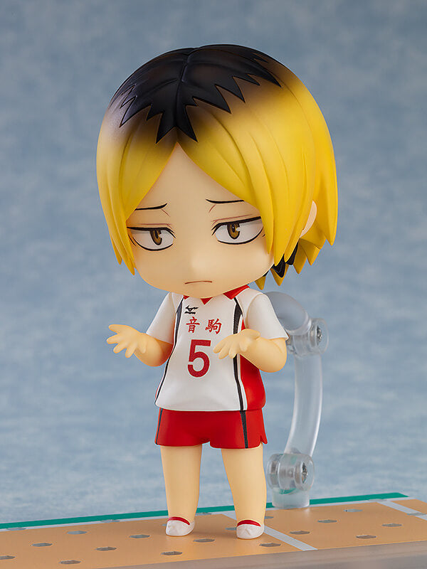 Nendoroid: Haikyu!! To the Top - Kenma Kozume: Second Uniform Ver.