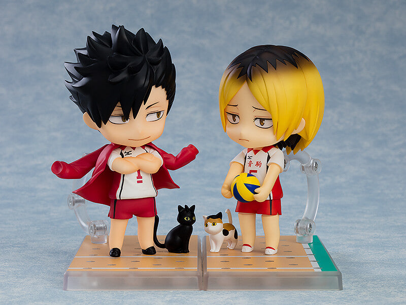 Nendoroid: Haikyu!! To the Top - Kenma Kozume: Second Uniform Ver.