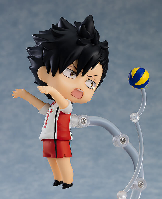 Nendoroid: Haikyu!! To the Top - Tetsuro Kuroo: Second Uniform Ver.