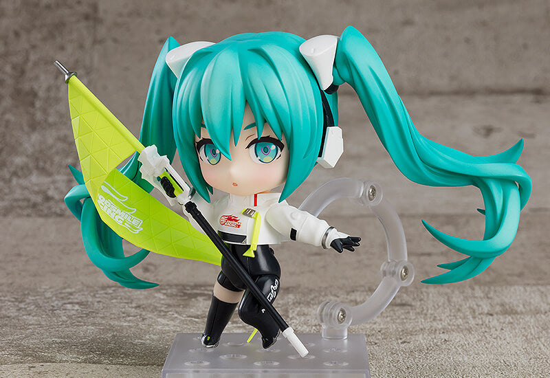 Nendoroid: Hatsune Miku GT Project - Nendoroid Racing Miku: 2022 Ver.