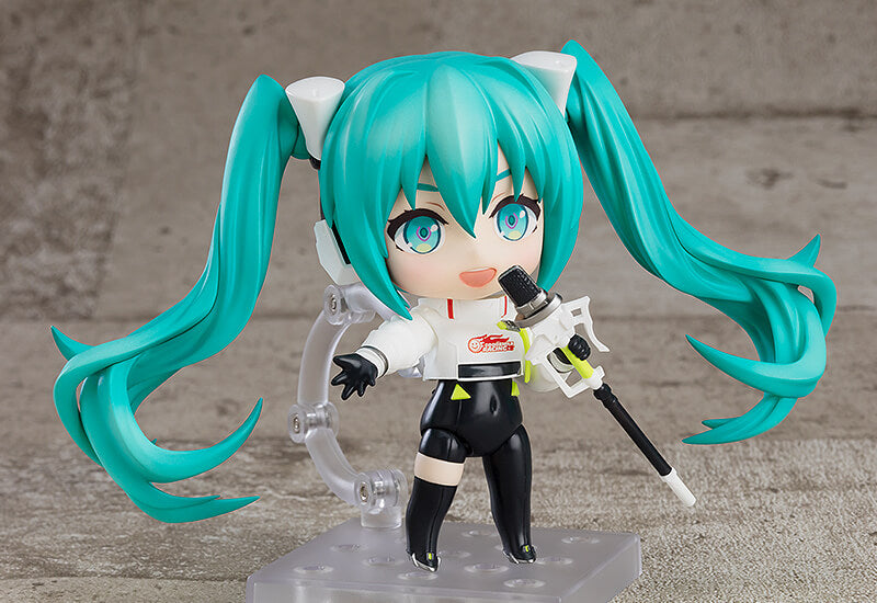 Nendoroid: Hatsune Miku GT Project - Nendoroid Racing Miku: 2022 Ver.