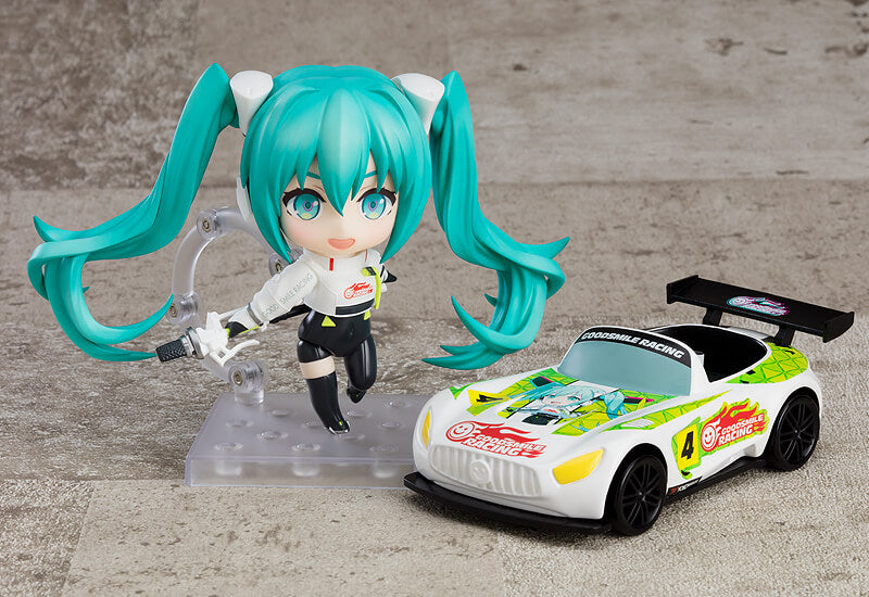 Nendoroid: Hatsune Miku GT Project - Nendoroid Racing Miku: 2022 Ver.