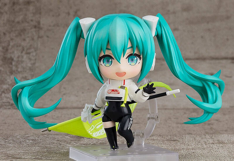 Nendoroid: Hatsune Miku GT Project - Nendoroid Racing Miku: 2022 Ver.