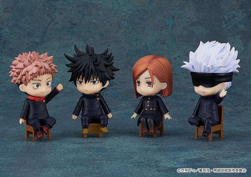 Nendoroid Swacchao!: Jujutsu Kaisen - Yuji Itadori