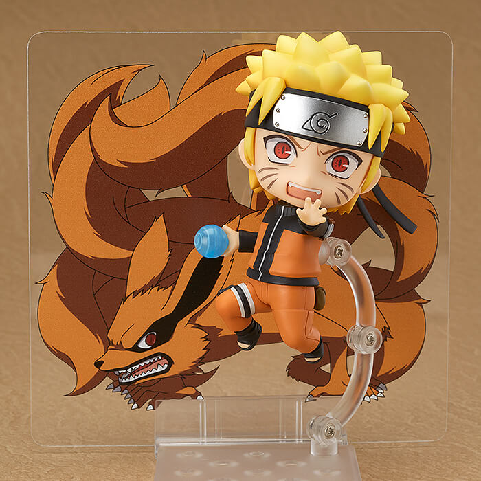 Nendoroid: Naruto Shippuden - Naruto Uzumaki