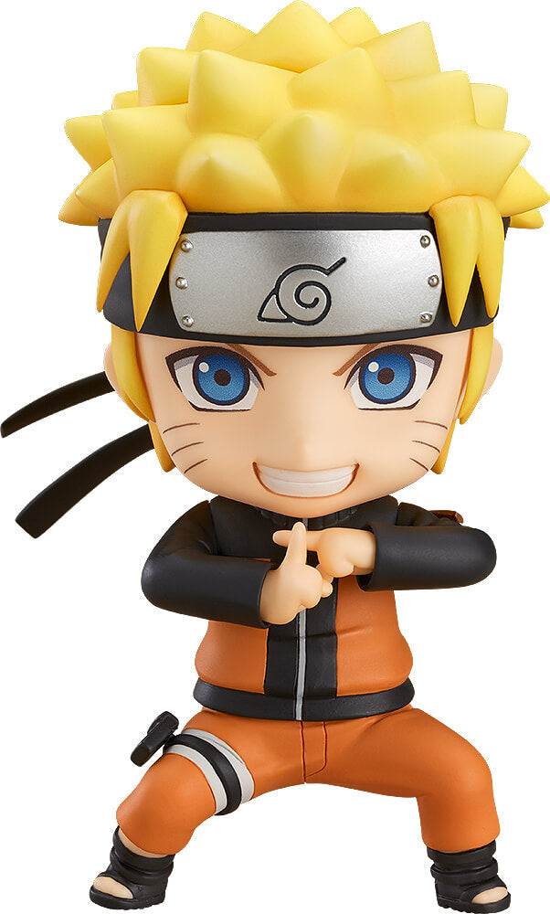 Nendoroid: Naruto Shippuden - Naruto Uzumaki