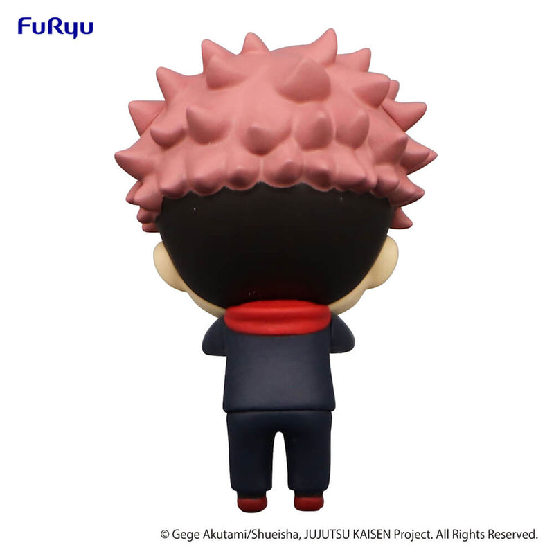 Jujutsu Kaisen: Yuji Itadori - Hikkake Prize Figure Puchi (Furyu)