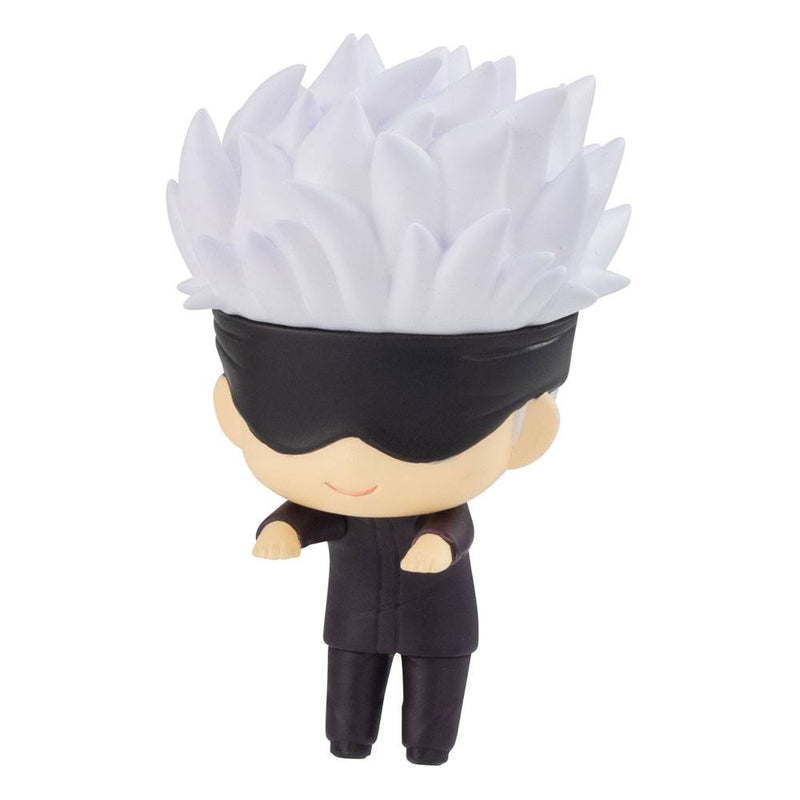 Jujutsu Kaisen: Hikkake Prize Figure Puchi - Set of 4 (Furyu)