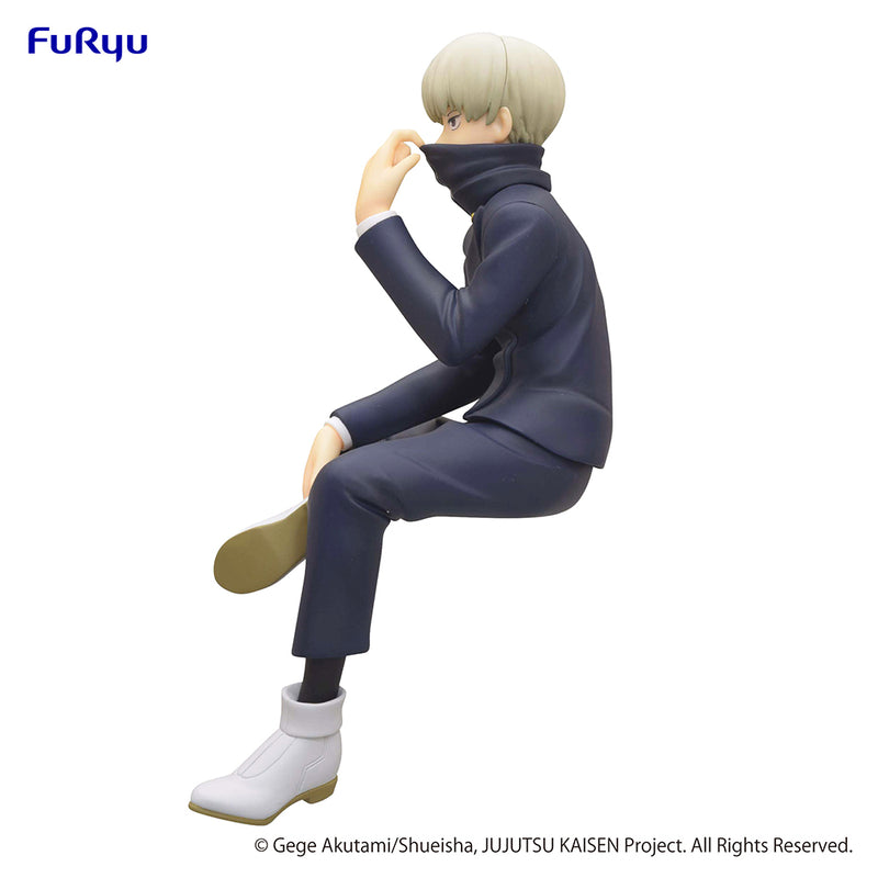 Jujutsu Kaisen - Toge Inumaki Noodle Stopper Figure (FuRyu)