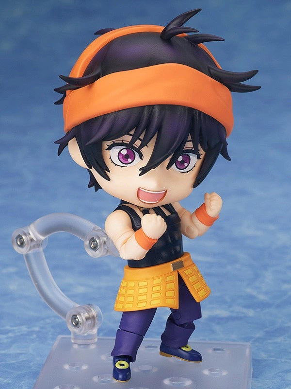 Nendoroid: Jojo's Bizarre Adventure - Narancia Ghirga (Medicos)