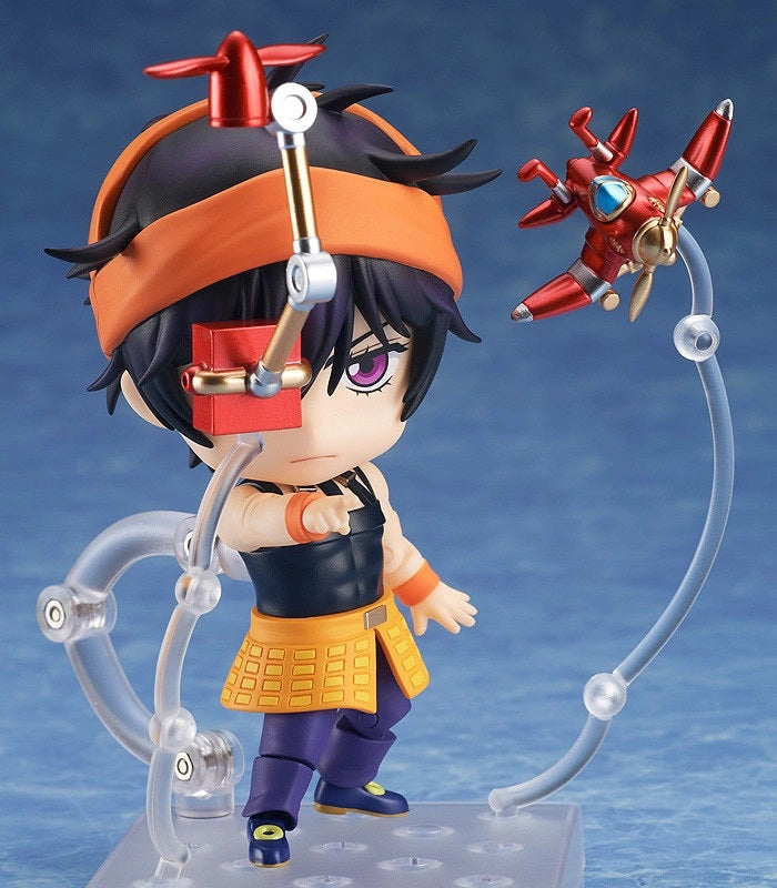 Nendoroid: Jojo's Bizarre Adventure - Narancia Ghirga (Medicos)