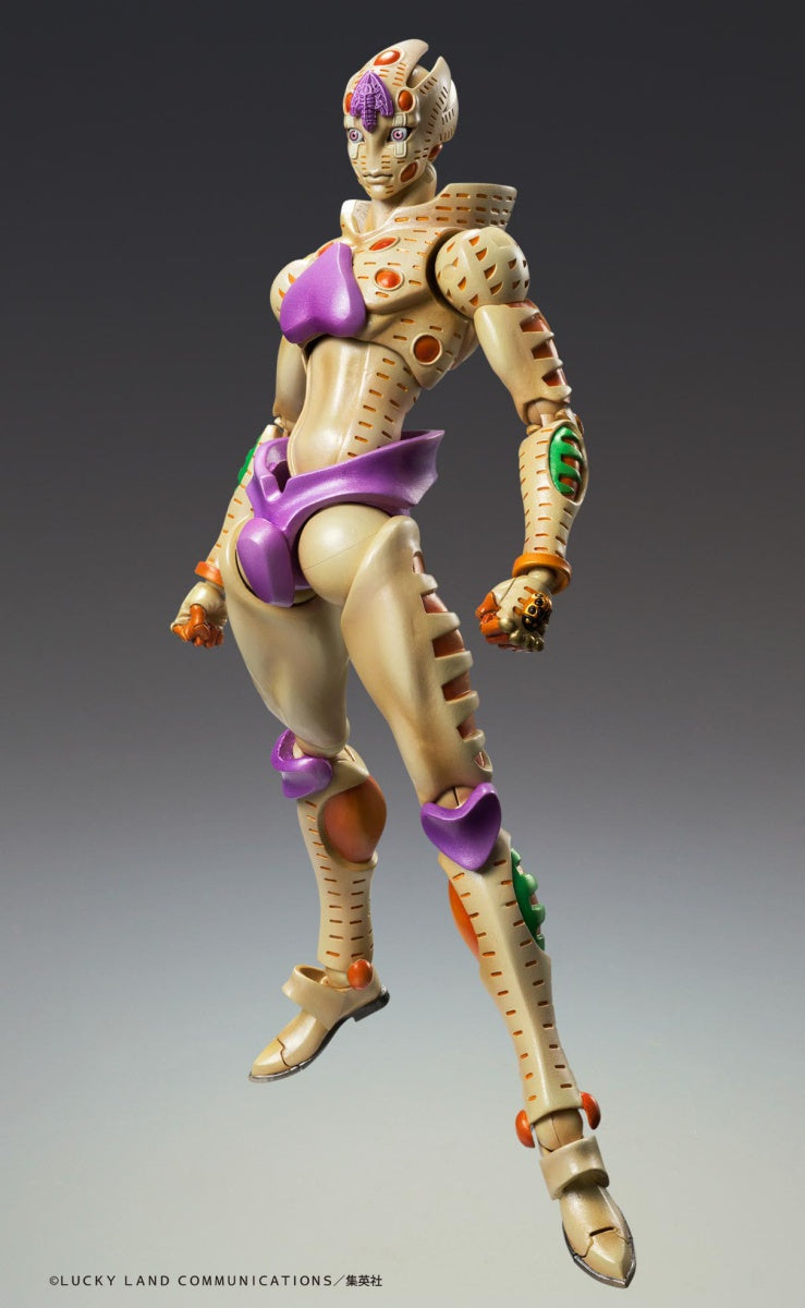 Jojo's Bizarre Adventure Part 5 - Golden Wind: GER - Super Action Statue (Medicos)