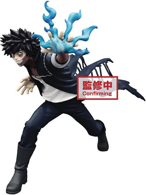 My Hero Academia - The Evil Villains - Dabi Vol. 3