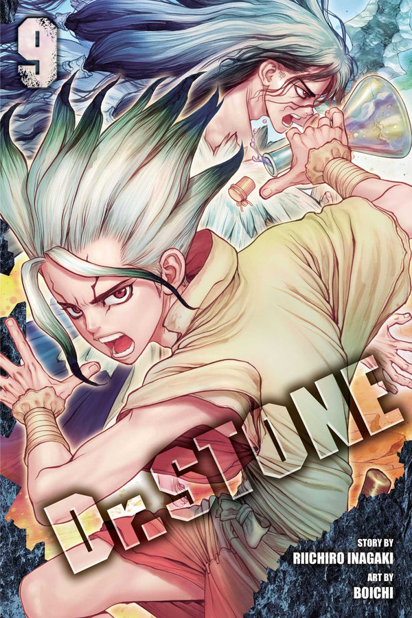 Manga - Dr. STONE, Vol. 9