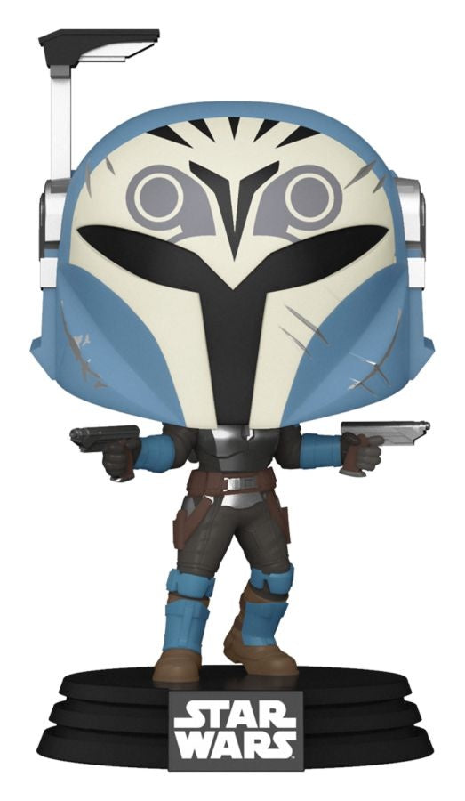 Star Wars: The Mandalorian - Bo-Katan Kryze (with chase) Pop! Vinyl