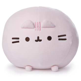 Pusheen Squisheen Plush Cushion - Pink