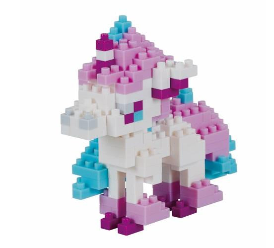 Galar Ponyta Nanoblock