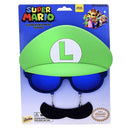 Big Characters Luigi Sun-Staches
