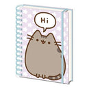 Pusheen - Pusheen Says Hi Notebook