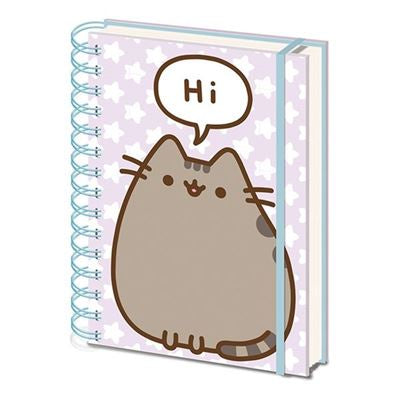 Pusheen - Pusheen Says Hi Notebook