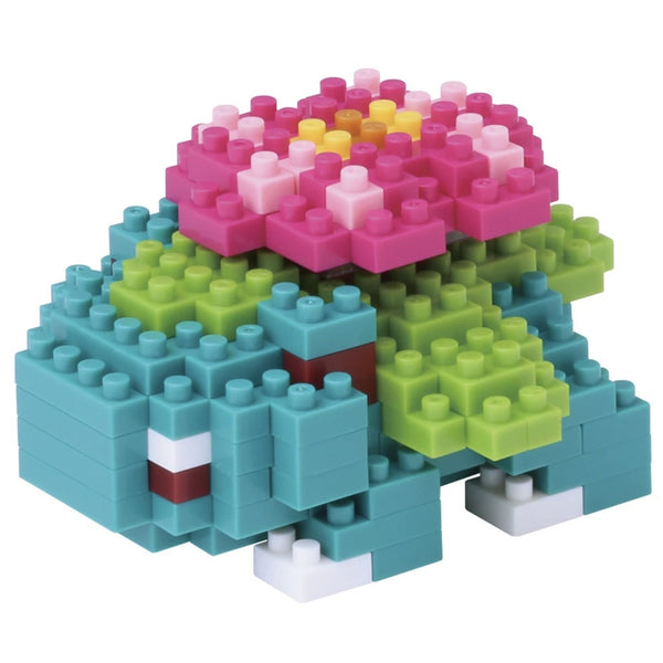 Pokémon - Venusaur Nanoblock