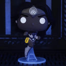 Wonder Woman - Wonder Woman White Lantern Glow 80th Anniversary US Exclusive Pop! Vinyl [RS]