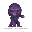 Godzilla vs Kong - Kong City Lights 10" US Exclusive Pop! Vinyl [RS]
