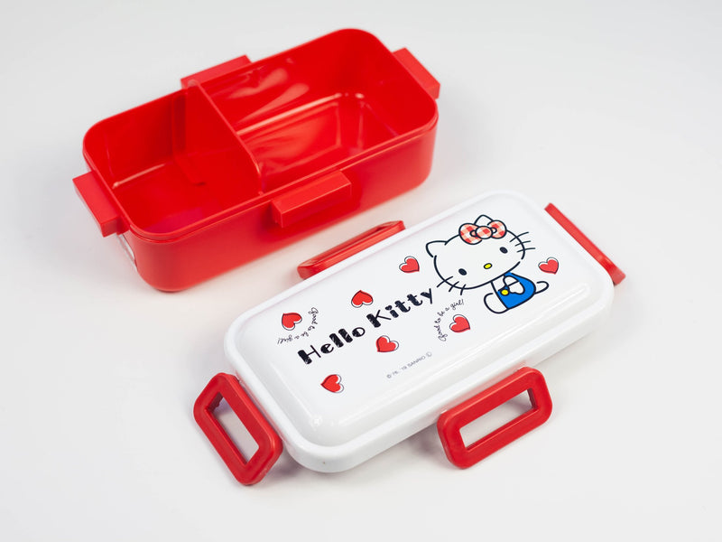 Hello Kitty Bento Box 530ml | Red Heart