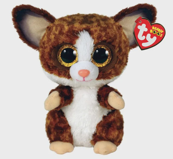 Beanie Boos Medium Binky the Bush Baby